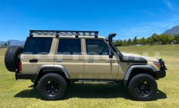 Acheter Occasion Voiture Toyota Land Cruiser Autre à Import - Dubai, Région de la Bouenza Acheter Occasion Voiture Toyota Land Cruiser Autre à Import - Dubai, Région de la Bouenza