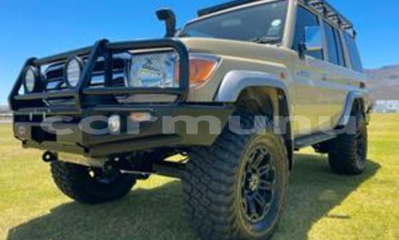 Acheter Occasion Voiture Toyota Land Cruiser Autre à Import - Dubai, Région de la Bouenza Acheter Occasion Voiture Toyota Land Cruiser Autre à Import - Dubai, Région de la Bouenza