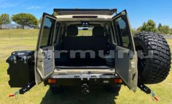 Acheter Occasion Voiture Toyota Land Cruiser Autre à Import - Dubai, Région de la Bouenza Acheter Occasion Voiture Toyota Land Cruiser Autre à Import - Dubai, Région de la Bouenza