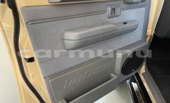 Acheter Occasion Voiture Toyota Land Cruiser Autre à Import - Dubai, Région de la Bouenza Acheter Occasion Voiture Toyota Land Cruiser Autre à Import - Dubai, Région de la Bouenza
