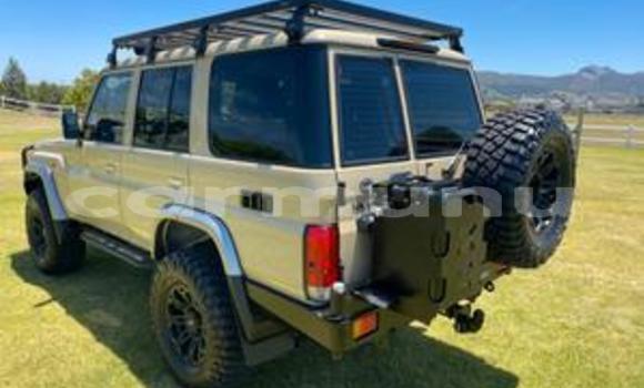 Acheter Occasion Voiture Toyota Land Cruiser Autre à Import - Dubai, Région de la Bouenza Acheter Occasion Voiture Toyota Land Cruiser Autre à Import - Dubai, Région de la Bouenza