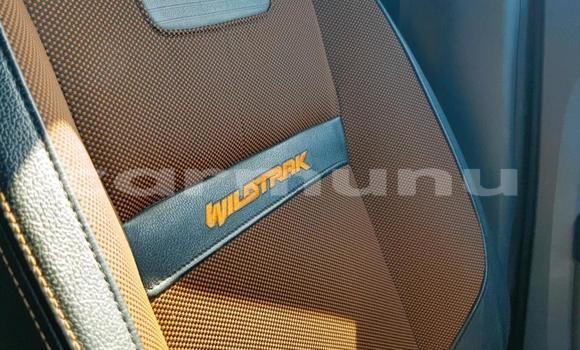 Acheter Occasion Voiture Ford Ranger Blanc à Import - Dubai, Région de la Bouenza Acheter Occasion Voiture Ford Ranger Blanc à Import - Dubai, Région de la Bouenza