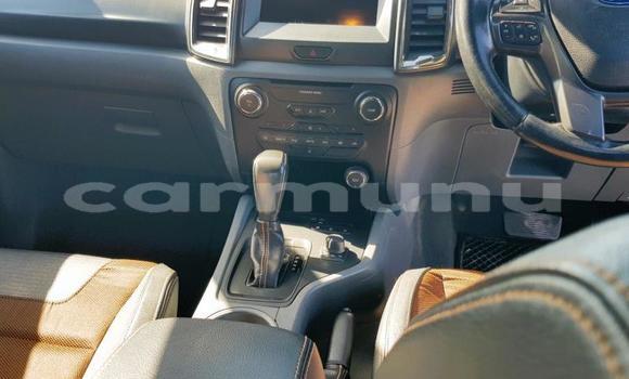 Acheter Occasion Voiture Ford Ranger Blanc à Import - Dubai, Région de la Bouenza Acheter Occasion Voiture Ford Ranger Blanc à Import - Dubai, Région de la Bouenza