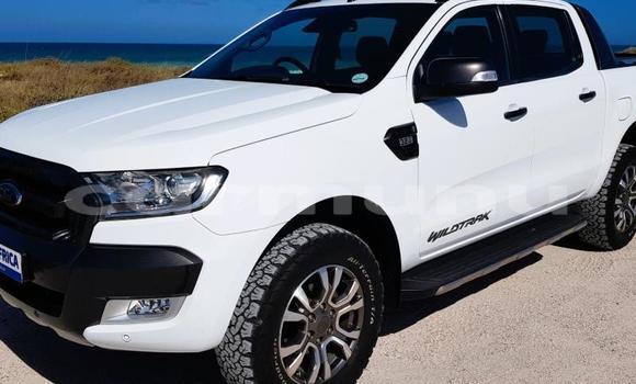 Acheter Occasion Voiture Ford Ranger Blanc à Import - Dubai, Région de la Bouenza Acheter Occasion Voiture Ford Ranger Blanc à Import - Dubai, Région de la Bouenza