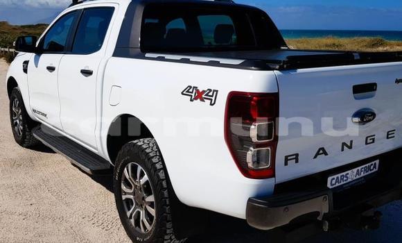 Acheter Occasion Voiture Ford Ranger Blanc à Import - Dubai, Région de la Bouenza Acheter Occasion Voiture Ford Ranger Blanc à Import - Dubai, Région de la Bouenza