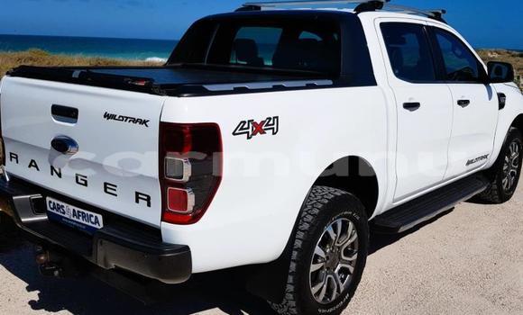 Acheter Occasion Voiture Ford Ranger Blanc à Import - Dubai, Région de la Bouenza Acheter Occasion Voiture Ford Ranger Blanc à Import - Dubai, Région de la Bouenza