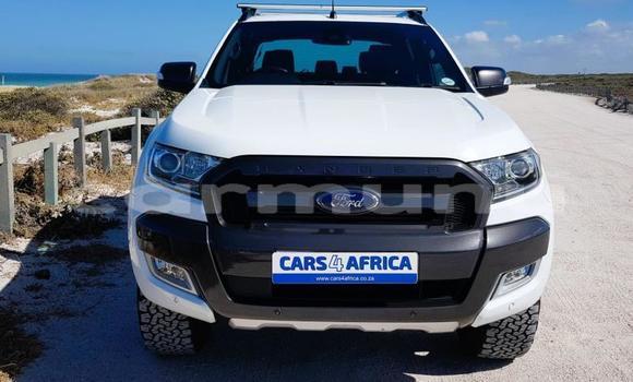 Acheter Occasion Voiture Ford Ranger Blanc à Import - Dubai, Région de la Bouenza Acheter Occasion Voiture Ford Ranger Blanc à Import - Dubai, Région de la Bouenza