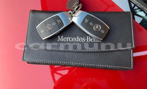 Acheter Occasion Voiture Mercedes-Benz C-Classe Rouge à Import - Dubai, Région de la Bouenza Acheter Occasion Voiture Mercedes-Benz C-Classe Rouge à Import - Dubai, Région de la Bouenza