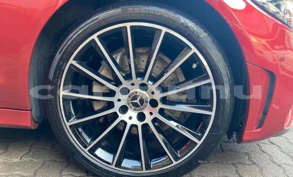 Acheter Occasion Voiture Mercedes-Benz C-Classe Rouge à Import - Dubai, Région de la Bouenza Acheter Occasion Voiture Mercedes-Benz C-Classe Rouge à Import - Dubai, Région de la Bouenza