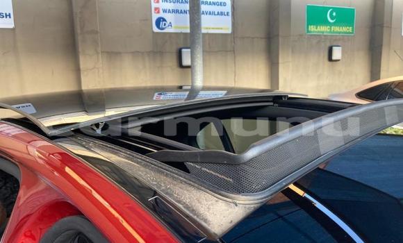 Acheter Occasion Voiture Mercedes-Benz C-Classe Rouge à Import - Dubai, Région de la Bouenza Acheter Occasion Voiture Mercedes-Benz C-Classe Rouge à Import - Dubai, Région de la Bouenza