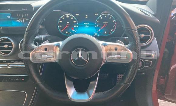 Acheter Occasion Voiture Mercedes-Benz C-Classe Rouge à Import - Dubai, Région de la Bouenza Acheter Occasion Voiture Mercedes-Benz C-Classe Rouge à Import - Dubai, Région de la Bouenza