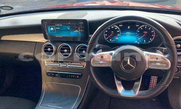 Acheter Occasion Voiture Mercedes-Benz C-Classe Rouge à Import - Dubai, Région de la Bouenza Acheter Occasion Voiture Mercedes-Benz C-Classe Rouge à Import - Dubai, Région de la Bouenza