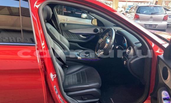 Acheter Occasion Voiture Mercedes-Benz C-Classe Rouge à Import - Dubai, Région de la Bouenza Acheter Occasion Voiture Mercedes-Benz C-Classe Rouge à Import - Dubai, Région de la Bouenza