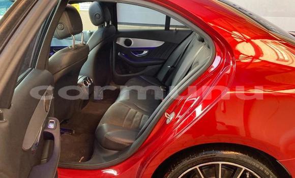 Acheter Occasion Voiture Mercedes-Benz C-Classe Rouge à Import - Dubai, Région de la Bouenza Acheter Occasion Voiture Mercedes-Benz C-Classe Rouge à Import - Dubai, Région de la Bouenza