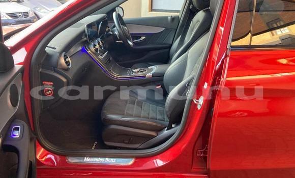 Acheter Occasion Voiture Mercedes-Benz C-Classe Rouge à Import - Dubai, Région de la Bouenza Acheter Occasion Voiture Mercedes-Benz C-Classe Rouge à Import - Dubai, Région de la Bouenza