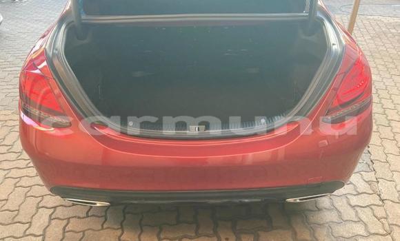 Acheter Occasion Voiture Mercedes-Benz C-Classe Rouge à Import - Dubai, Région de la Bouenza Acheter Occasion Voiture Mercedes-Benz C-Classe Rouge à Import - Dubai, Région de la Bouenza