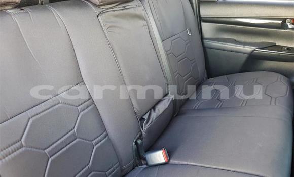 Acheter Occasion Voiture Toyota Hilux Blanc à Import - Dubai, Région de la Bouenza Acheter Occasion Voiture Toyota Hilux Blanc à Import - Dubai, Région de la Bouenza