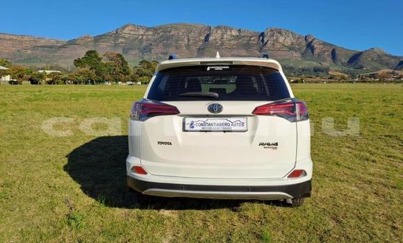 Acheter Occasion Voiture Toyota RAV4 Blanc à Import - Dubai, Région de la Bouenza Acheter Occasion Voiture Toyota RAV4 Blanc à Import - Dubai, Région de la Bouenza