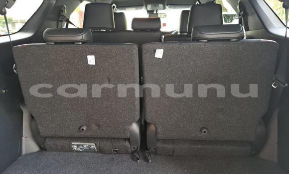 Acheter Occasion Voiture Toyota Fortuner Gris à Import - Dubai, Région de la Bouenza Acheter Occasion Voiture Toyota Fortuner Gris à Import - Dubai, Région de la Bouenza