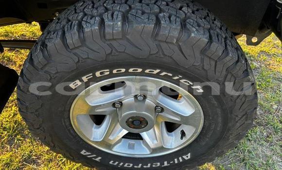 Acheter Occasion Voiture Toyota Land Cruiser Blanc à Import - Dubai, Région de la Bouenza Acheter Occasion Voiture Toyota Land Cruiser Blanc à Import - Dubai, Région de la Bouenza