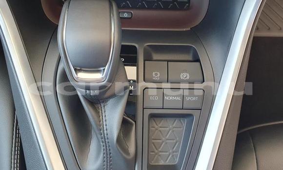 Acheter Occasion Voiture Toyota RAV4 Blanc à Import - Dubai, Région de la Bouenza Acheter Occasion Voiture Toyota RAV4 Blanc à Import - Dubai, Région de la Bouenza