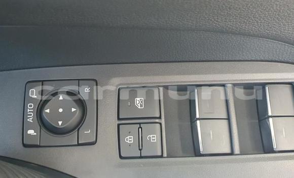 Acheter Occasion Voiture Toyota RAV4 Blanc à Import - Dubai, Région de la Bouenza Acheter Occasion Voiture Toyota RAV4 Blanc à Import - Dubai, Région de la Bouenza