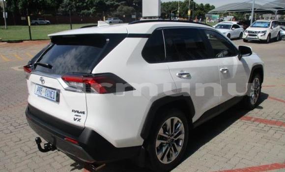 Acheter Occasion Voiture Toyota RAV4 Blanc à Import - Dubai, Région de la Bouenza Acheter Occasion Voiture Toyota RAV4 Blanc à Import - Dubai, Région de la Bouenza
