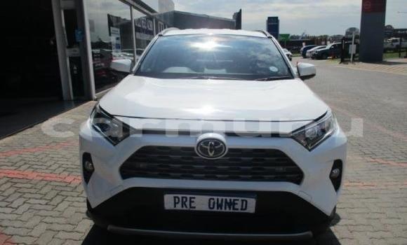 Acheter Occasion Voiture Toyota RAV4 Blanc à Import - Dubai, Région de la Bouenza Acheter Occasion Voiture Toyota RAV4 Blanc à Import - Dubai, Région de la Bouenza