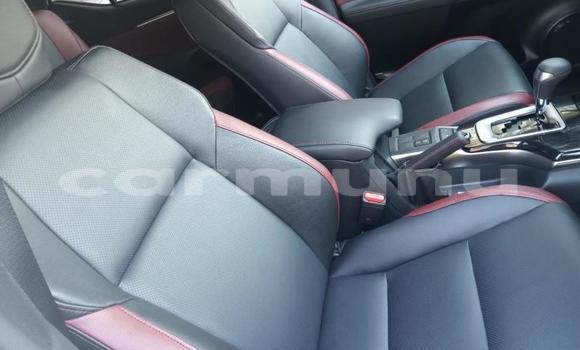 Acheter Occasion Voiture Toyota Fortuner Gris à Import - Dubai, Région de la Bouenza Acheter Occasion Voiture Toyota Fortuner Gris à Import - Dubai, Région de la Bouenza