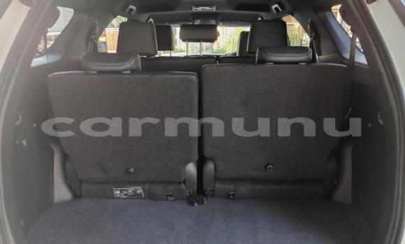 Acheter Occasion Voiture Toyota Fortuner Gris à Import - Dubai, Région de la Bouenza Acheter Occasion Voiture Toyota Fortuner Gris à Import - Dubai, Région de la Bouenza