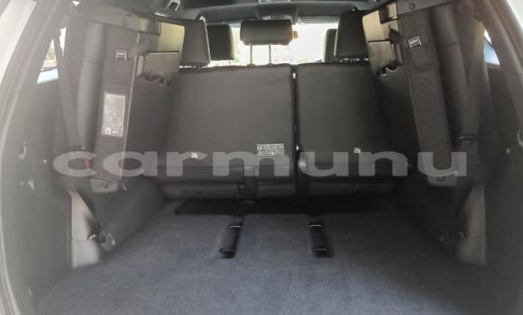Acheter Occasion Voiture Toyota Fortuner Gris à Import - Dubai, Région de la Bouenza Acheter Occasion Voiture Toyota Fortuner Gris à Import - Dubai, Région de la Bouenza