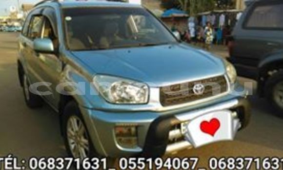 Acheter Occasion Voiture Toyota RAV4 Gris à Brazzaville, Commune de Brazzaville Acheter Occasion Voiture Toyota RAV4 Gris à Brazzaville, Commune de Brazzaville