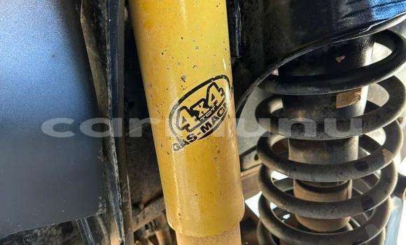 Acheter Occasion Voiture Toyota Land Cruiser Gris à Import - Dubai, Région de la Bouenza Acheter Occasion Voiture Toyota Land Cruiser Gris à Import - Dubai, Région de la Bouenza