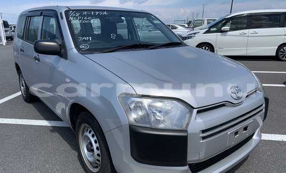 Acheter Occasion Voiture Toyota Probox Gris à Import - Dubai, Région de la Bouenza Acheter Occasion Voiture Toyota Probox Gris à Import - Dubai, Région de la Bouenza