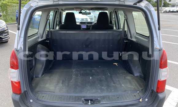 Acheter Occasion Voiture Toyota Probox Gris à Import - Dubai, Région de la Bouenza Acheter Occasion Voiture Toyota Probox Gris à Import - Dubai, Région de la Bouenza