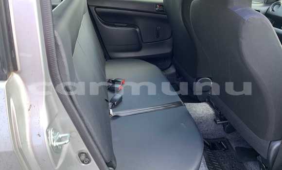 Acheter Occasion Voiture Toyota Probox Gris à Import - Dubai, Région de la Bouenza Acheter Occasion Voiture Toyota Probox Gris à Import - Dubai, Région de la Bouenza