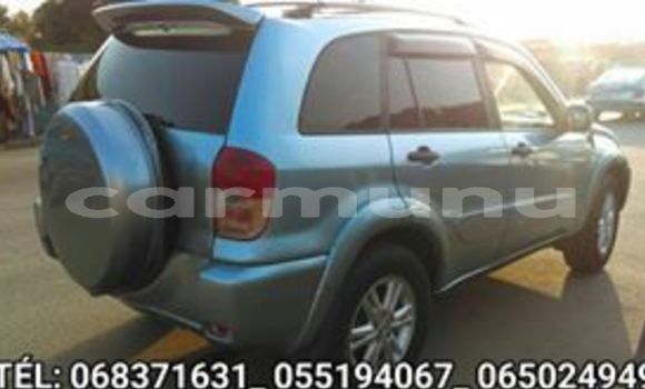 Acheter Occasion Voiture Toyota RAV4 Gris à Brazzaville, Commune de Brazzaville Acheter Occasion Voiture Toyota RAV4 Gris à Brazzaville, Commune de Brazzaville