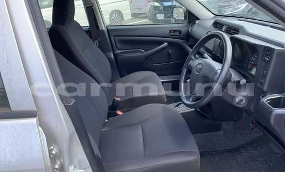 Acheter Occasion Voiture Toyota Probox Gris à Import - Dubai, Région de la Bouenza Acheter Occasion Voiture Toyota Probox Gris à Import - Dubai, Région de la Bouenza