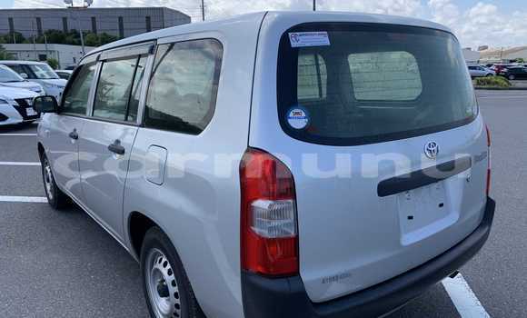 Acheter Occasion Voiture Toyota Probox Gris à Import - Dubai, Région de la Bouenza Acheter Occasion Voiture Toyota Probox Gris à Import - Dubai, Région de la Bouenza