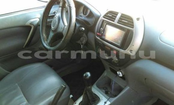 Acheter Occasion Voiture Toyota RAV4 Gris à Brazzaville, Commune de Brazzaville Acheter Occasion Voiture Toyota RAV4 Gris à Brazzaville, Commune de Brazzaville