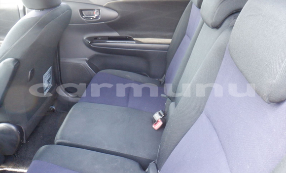 Acheter Occasion Voiture Toyota Wish Blanc à Import - Dubai, Région de la Bouenza Acheter Occasion Voiture Toyota Wish Blanc à Import - Dubai, Région de la Bouenza