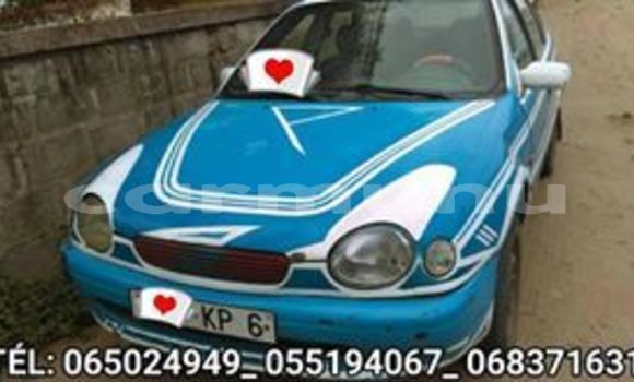 Acheter Occasion Voiture Toyota Corolla Autre à Brazzaville, Commune de Brazzaville Acheter Occasion Voiture Toyota Corolla Autre à Brazzaville, Commune de Brazzaville