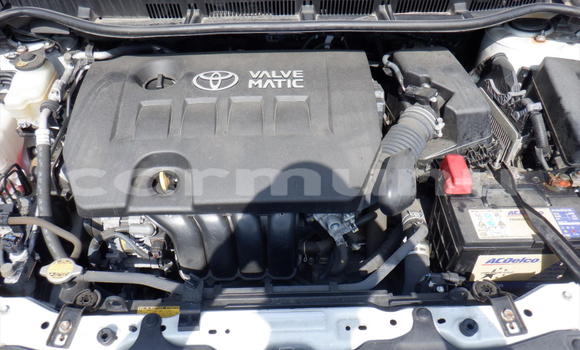 Acheter Occasion Voiture Toyota Wish Blanc à Import - Dubai, Région de la Bouenza Acheter Occasion Voiture Toyota Wish Blanc à Import - Dubai, Région de la Bouenza