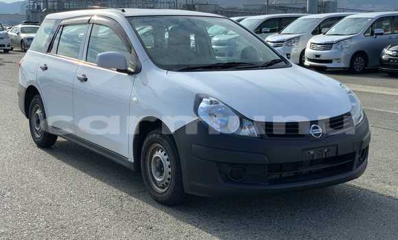 Buy Used Nissan AD White Car in Import - Dubai in Region of Bouenza Buy Used Nissan AD White Car in Import - Dubai in Region of Bouenza