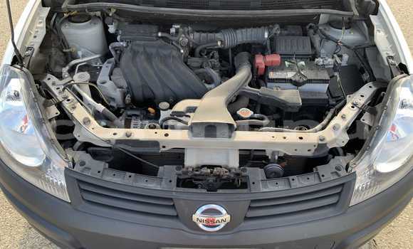 Buy Used Nissan AD White Car in Import - Dubai in Region of Bouenza Buy Used Nissan AD White Car in Import - Dubai in Region of Bouenza