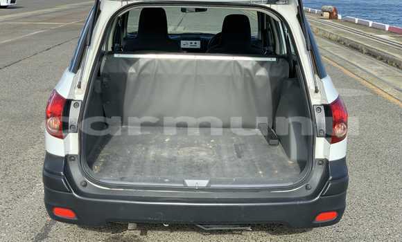 Buy Used Nissan AD White Car in Import - Dubai in Region of Bouenza Buy Used Nissan AD White Car in Import - Dubai in Region of Bouenza