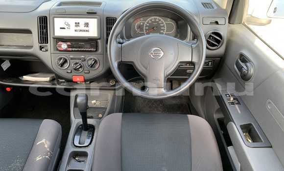 Buy Used Nissan AD White Car in Import - Dubai in Region of Bouenza Buy Used Nissan AD White Car in Import - Dubai in Region of Bouenza