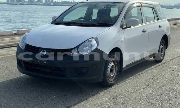 Buy Used Nissan AD White Car in Import - Dubai in Region of Bouenza Buy Used Nissan AD White Car in Import - Dubai in Region of Bouenza