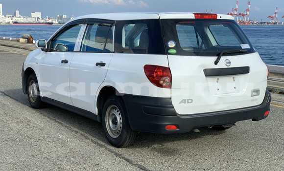 Buy Used Nissan AD White Car in Import - Dubai in Region of Bouenza Buy Used Nissan AD White Car in Import - Dubai in Region of Bouenza