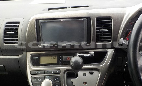 Acheter Occasion Voiture Toyota Wish Gris à Import - Dubai, Région de la Bouenza Acheter Occasion Voiture Toyota Wish Gris à Import - Dubai, Région de la Bouenza